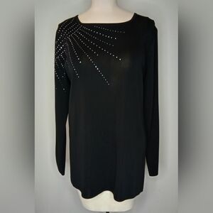 Exclusively Misook Sweater NWT